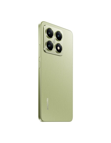 Smartphone Xiaomi 12 GB RAM 256 GB Vert 6,67"