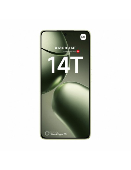 Smartphone Xiaomi 12 GB RAM 256 GB Vert 6,67"
