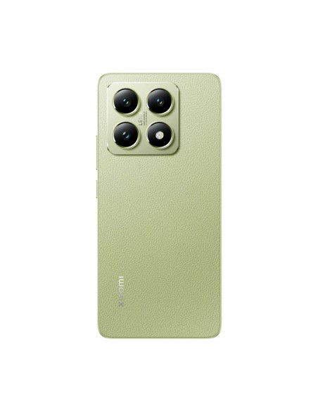 Smartphone Xiaomi 12 GB RAM 256 GB Vert 6,67"