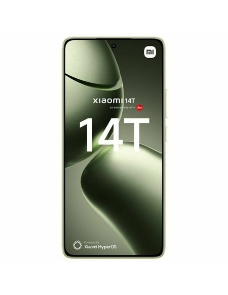 Smartphone Xiaomi 12 GB RAM 256 GB Vert 6,67"