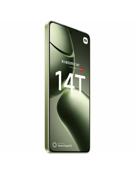 Smartphone Xiaomi 12 GB RAM 256 GB Vert 6,67"