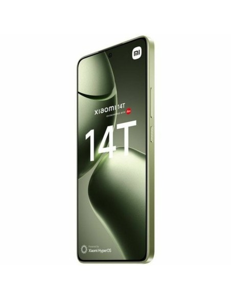 Smartphone Xiaomi 12 GB RAM 256 GB Vert 6,67"