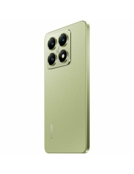 Smartphone Xiaomi 12 GB RAM 256 GB Vert 6,67"