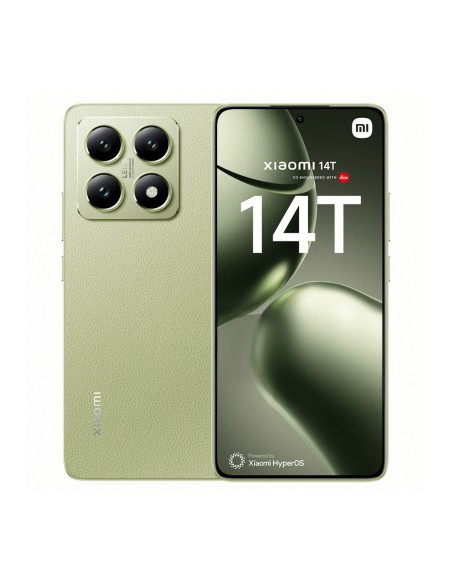 Smartphone Xiaomi 12 GB RAM 256 GB Vert 6,67"