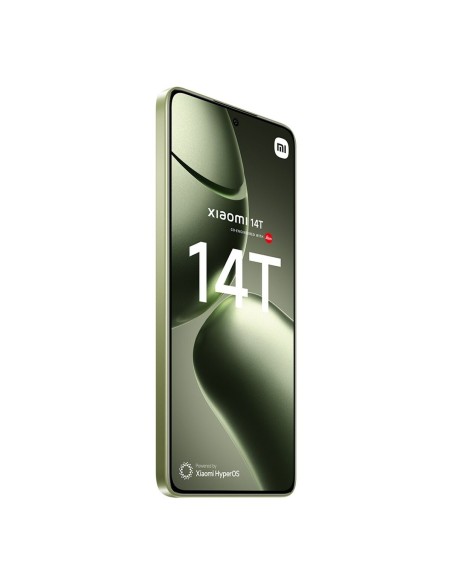 Smartphone Xiaomi 12 GB RAM 256 GB Vert 6,67"