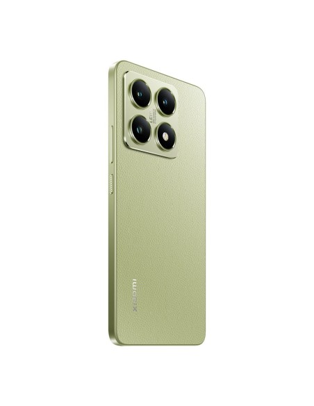 Smartphone Xiaomi 12 GB RAM 256 GB Vert 6,67"