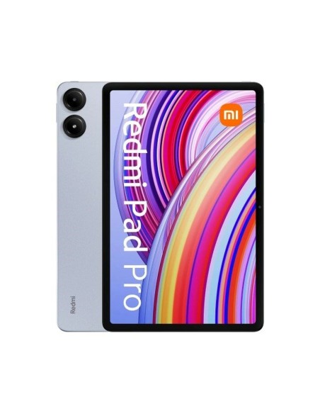 Tablette Xiaomi Redmi Pad Pro 12,1" Qualcomm Snapdragon 7s gen 2 8 GB RAM 256 GB Bleu