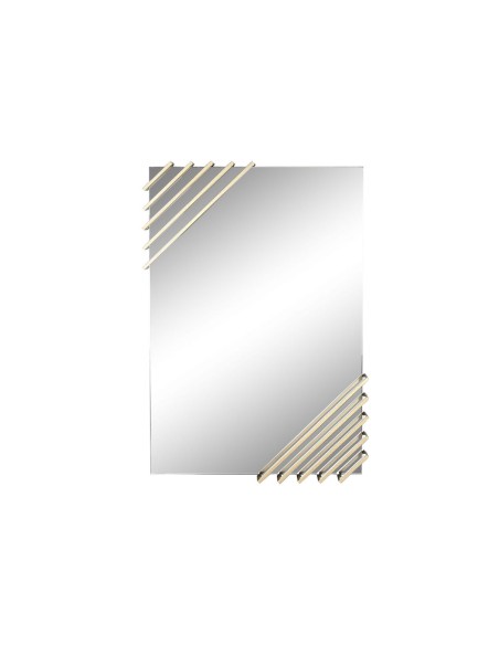 Miroir mural Home ESPRIT Doré 63 x 6 x 93 cm