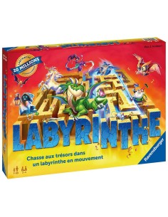 Jeu de société Ravensburger Labyrinth FR