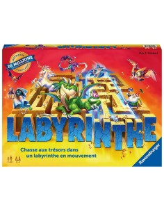 Jeu de société Ravensburger Labyrinth FR 2