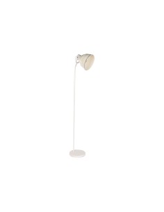 Lampadaire Home ESPRIT Bleu Blanc Métal 220 V 40 x 28 x 171 cm