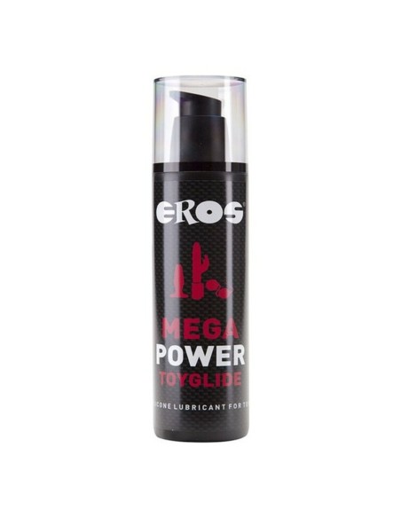 Lubrifiant silicone Eros 250 ml