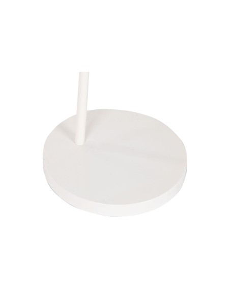 Lampadaire Home ESPRIT Bleu Blanc Métal 220 V 40 x 28 x 171 cm