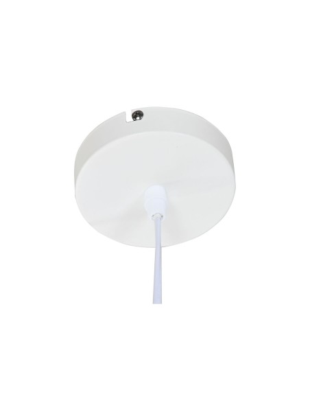 Suspension Home ESPRIT Blanc Métal 50 W 45 x 45 x 24 cm