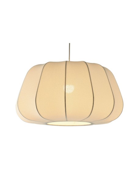 Suspension Home ESPRIT Blanc Métal 50 W 45 x 45 x 24 cm