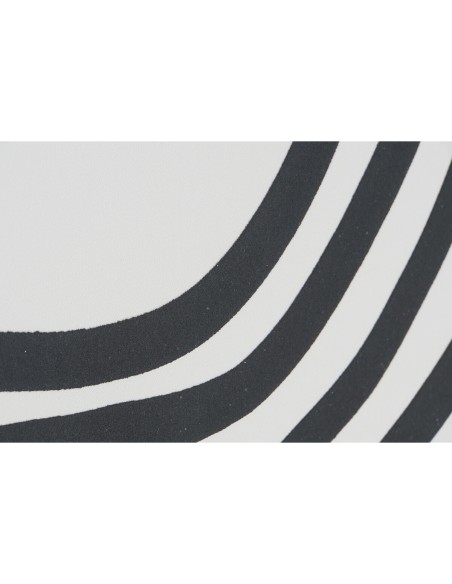 Cadre Home ESPRIT Noir Beige Moderne 83 x 4,5 x 123 cm (2 Unités)
