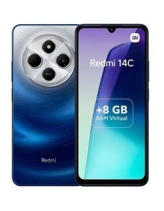 Smartphone Xiaomi REDMI 14C 8-256 BL 6,9" Octa Core 8 GB RAM 256 GB Bleu 2