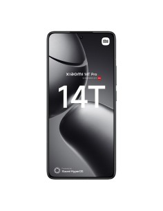 Smartphone Xiaomi 6,67" 12 GB RAM 512 GB Noir