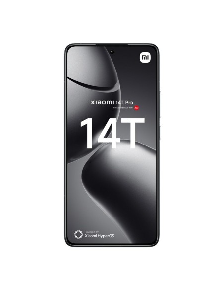 Smartphone Xiaomi 6,67" 12 GB RAM 512 GB Noir