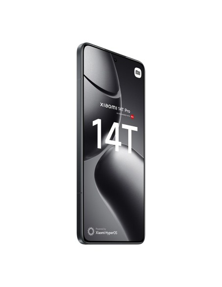 Smartphone Xiaomi 6,67" 12 GB RAM 512 GB Noir