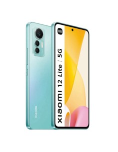 Smartphone Xiaomi 12 Lite 5G 6,55" Snapdragon 778G 8 GB RAM 128 GB Vert 2