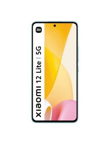 Smartphone Xiaomi 12 Lite 5G 6,55" Octa Core 8 GB RAM 128 GB Vert