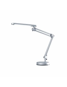 Flexo/Lampe de bureau Archivo 2000 Led4Stars Argenté Aluminium ABS 394 Lm