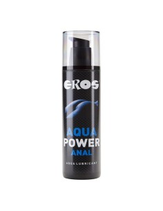 Lubrifiant à base d'eau Eros 250 ml