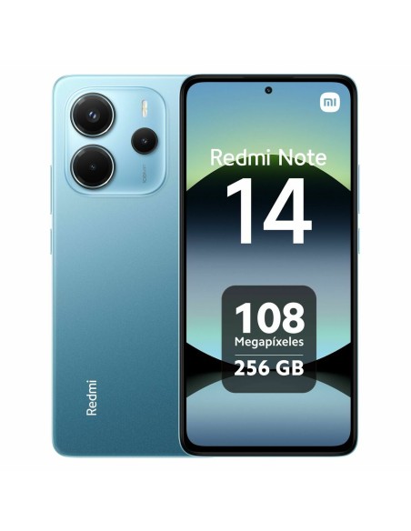 Smartphone Xiaomi 6,67" 8 GB RAM 256 GB Bleu