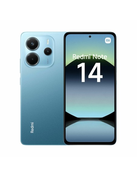 Smartphone Xiaomi 6,67" 8 GB RAM 256 GB Bleu