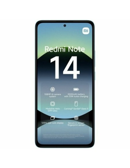 Smartphone Xiaomi 6,67" 8 GB RAM 256 GB Bleu