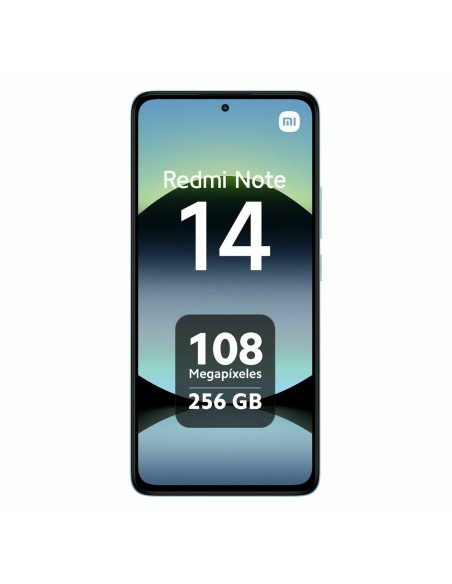 Smartphone Xiaomi 6,67" 8 GB RAM 256 GB Bleu