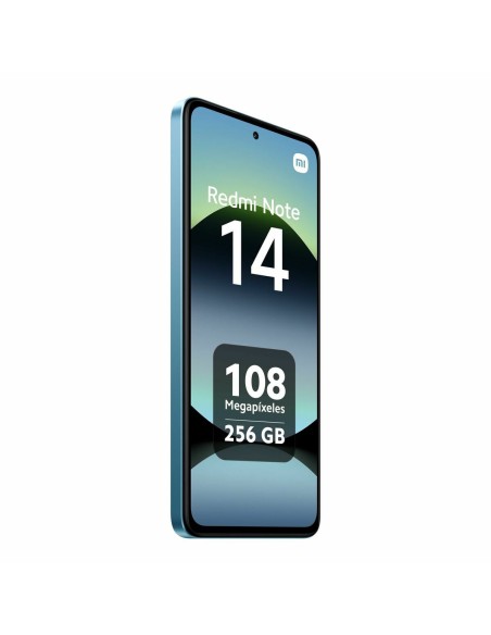 Smartphone Xiaomi 6,67" 8 GB RAM 256 GB Bleu