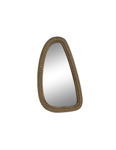 Miroir mural Home ESPRIT Marron Colonial Balles 34 x 4 x 60 cm