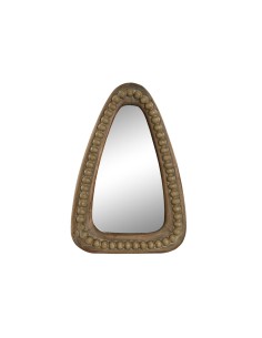 Miroir mural Home ESPRIT Marron Colonial Balles 24 x 4 x 35 cm