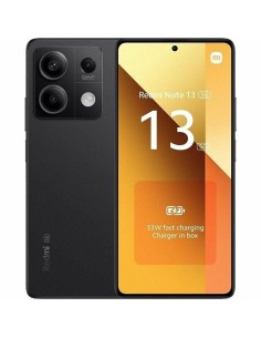 Smartphone Xiaomi Redmi Note 13 NFC Octa Core 8 GB RAM 256 GB Noir