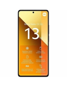 Smartphone Xiaomi Redmi Note 13 NFC Octa Core 8 GB RAM 256 GB Noir 2