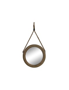 Miroir mural Home ESPRIT Marron Colonial Balles 38 x 4 x 72 cm
