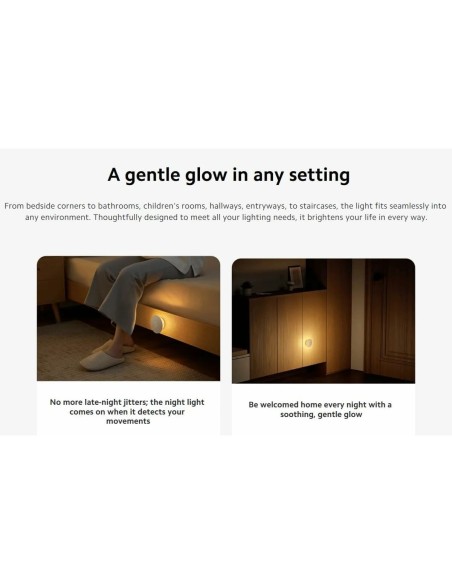 Lampe de bureau Xiaomi BHR8978GL Blanc