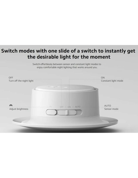 Lampe de bureau Xiaomi BHR8978GL Blanc