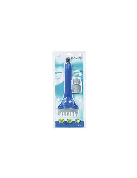 Bestway Kit Entretien Piscine Nettoyeur de Filtre Jardin 58662