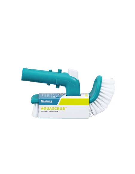 Bestway Brosse Rotative 63,5 cm Piscine et Jardin 58786