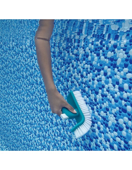 Bestway Brosse Rotative 63,5 cm Piscine et Jardin 58786
