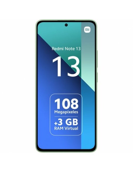 Smartphone Xiaomi MZB0G66EU 6,67" Octa Core 6 GB RAM 128 GB Vert
