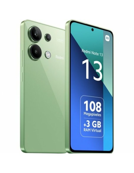 Smartphone Xiaomi MZB0G66EU 6,67" Octa Core 6 GB RAM 128 GB Vert