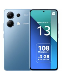 Smartphone Xiaomi Redmi Note 13 4G 6,67" QUALCOMM SNAPDRAGON 685 6 GB RAM 128 GB Bleu