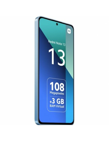 Smartphone Xiaomi Redmi Note 13 4G 6,67" QUALCOMM SNAPDRAGON 685 6 GB RAM 128 GB Bleu