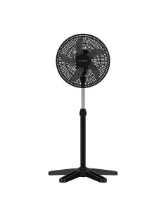 Ventilateur sur Pied Rowenta VU3110 Noir 70 W