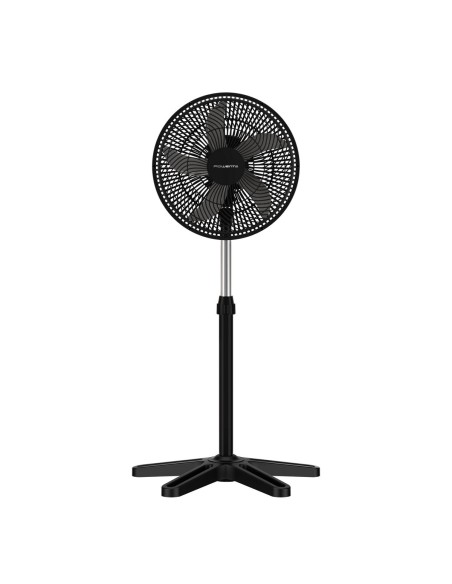 Ventilateur sur Pied Rowenta VU3110 Noir 70 W