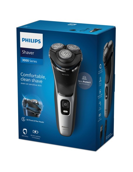 Rasoir electrique Philips S3143/00 1 Pièce